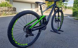 29" BiXS Pace Team Carbon Race Fully - XTR, X01 Eagle - neu kaufen in Zurigo #5 | velomarkt.ch