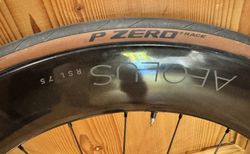 Bontrager Aeolus RSL 75 TLR HR Disc Rennradlaufrad kaufen in St. Gallen #3 | velomarkt.ch