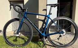 Giant TCR Advanced Pro 0 (2021) | 7.7 kg | Di2 | Powermeter | Carbon Laufräder SLR1 | Gr. M kaufen in Zürich #3 | velomarkt.ch