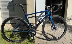 Giant TCR Advanced Pro 0 (2021) | 7.7 kg | Di2 | Powermeter | Carbon Laufräder SLR1 | Gr. M | Giant TCR | velomarkt.ch