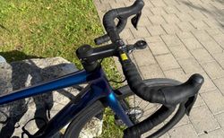 Giant TCR Advanced Pro 0 (2021) | 7.7 kg | Di2 | Powermeter | Carbon Laufräder SLR1 | Gr. M kaufen in Zürich #4 | velomarkt.ch