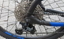Haibike HardNine 7 E-Bike 29" | 630 Wh Akku | mit Garantie | Sehr wenig gefahren | velomarkt.ch