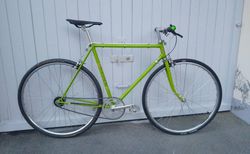 Altes Rennvelo für Stadt | Ab Service | velomarkt.ch