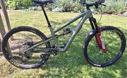 MTB Ibis Ripmo | Ibis Ripmo V3 Jg: 2025, Gr: XM (173-183cm) | velomarkt.ch