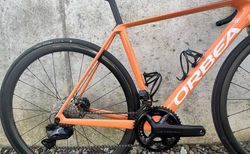 Orbea Orca M20i  Grösse 49  Carbon Rennrad kaufen in Zurich #2 | velomarkt.ch