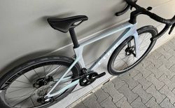 Cube Agree C:62 SLT greenfusion-white Gr. 53cm NEU kaufen in Zürich #2 | velomarkt.ch