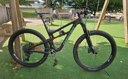 Santa Cruz Hightower C 29' CARBON | Santa Cruz Hightower C 29' CARBON | velomarkt.ch