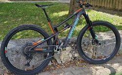 Santa Cruz Hightower C 29' CARBON kaufen in Aargau #2 | velomarkt.ch