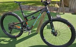 Santa Cruz Hightower C 29' CARBON kaufen in Aargau #3 | velomarkt.ch