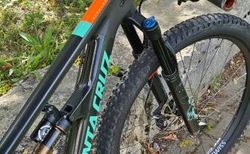 Santa Cruz Hightower C 29' CARBON kaufen in Aargau #4 | velomarkt.ch