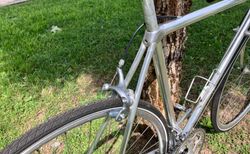 Cooles Alu Vintage Rennrad für die City kaufen in Zurich #2 | velomarkt.ch