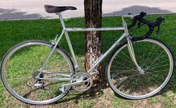 Cooles Alu Vintage Rennrad für die City kaufen in Zurich #3 | velomarkt.ch