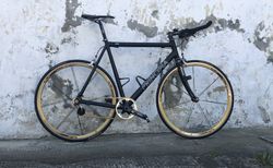 Principia REX Singlespeed | Neuwertiges Fixie der Kultmarke PRINCIPIA | velomarkt.ch