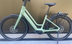 Canyon Citylite:ON step-through | Neuwertiges Citybike, sehr wenig km, Topzustand | velomarkt.ch