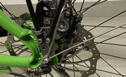 Tandem von HILITE-Bikes - MTB-Rahmen kaufen in Aargau #2 | velomarkt.ch