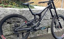 Santa Cruz V10 Carbon 27.5" CC | Saint,Chromag,BoxxerWorldCup | velomarkt.ch
