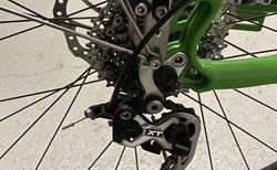 Tandem von HILITE-Bikes - MTB-Rahmen kaufen in Aargau #5 | velomarkt.ch