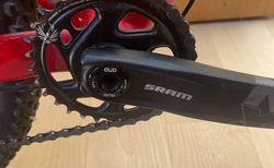 Anfänger Mountainbike Trek Pro Caliber 6 kaufen in Graubünden #2 | velomarkt.ch