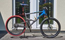 Cannondale Jekyll 4000 Team Replica | XTR-Komponenten, Lefty-Carbon | velomarkt.ch