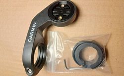 Fahrradhalterung für Garmin Edge Velocomputer | Fahrradhalterung-für Edge 1000, 200, 500, 800 | velomarkt.ch