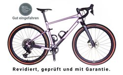 BMC URS 01 LT ONE (2024) | Nachhaltig, revidiert, fair im Preis und erst noch mit Garantie. | velomarkt.ch