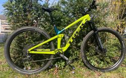 Trek Top Fuel 8 | Praktisch neuwertig, leicht und vielseitig | velomarkt.ch