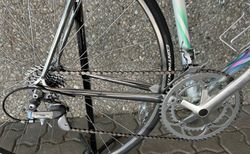 Titan Rennvelo kaufen in Zurich #5 | velomarkt.ch