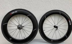 Swissside Hadron - Felgenbremse | Laufradsatz Swissside Hadron 625/850 | velomarkt.ch