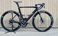 BMC Timemachine R01 | Aero Rennrad | velomarkt.ch