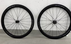 DURA-ACE C50 Laufradsatz | Shimano 12s Freilauf | velomarkt.ch