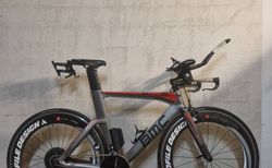 BMC Timemachine TM02, Grösse M-L | Sram AXS 1x12 | velomarkt.ch