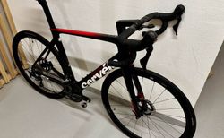 Cervélo S-Series (S3) Disc Ultegra mit Stages Powermeter | Cervélo S-Series (S3) Disc Ultegra mit Powermeter | velomarkt.ch
