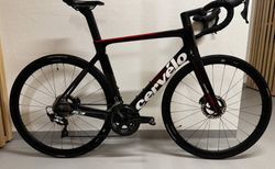 Cervélo S-Series (S3) Disc Ultegra mit Stages Powermeter kaufen in Zug #3 | velomarkt.ch