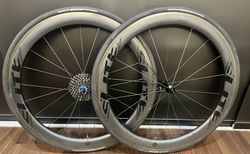 Elite Wheels Carbon Laufradsatz für Felgenbremsen | Komplett | velomarkt.ch