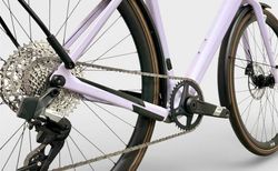 Rose Backroad Carbon EQ XPLR AXS Gravel Bike Size 59 cm neuwertig kaufen in Liechtenstein #4 | velomarkt.ch