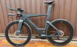 Canyon Speedmax CF SLX 7 Di2 kaufen in Appenzell Ausserrhoden #2 | velomarkt.ch