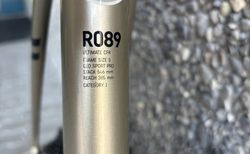 Canyon Ultimate CFR Di2 | Fast neues Canyon Ultimate CFR | velomarkt.ch