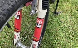 Mountainbike TREK Y22 OCLV fully kaufen in Basilea-Campagna #2 | velomarkt.ch
