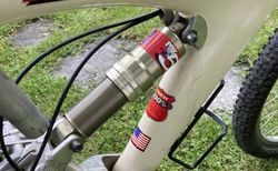 Mountainbike TREK Y22 OCLV fully kaufen in Basilea-Campagna #4 | velomarkt.ch