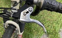 Mountainbike TREK Y22 OCLV fully kaufen in Basilea-Campagna #5 | velomarkt.ch