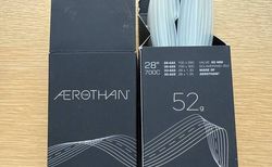2 Schwalbe Aerothan Endurance Schläuche 17E, 28", ETRTO 28/35-622, 60mm SC-Ventil | Superleichte TPU-Schläuche für Rennrad 28" | velomarkt.ch