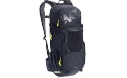Rucksack FR Enduro Blackline 16 l, Black | Inklusive Liteshield Rückenprotektor | velomarkt.ch