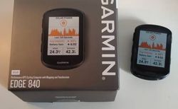 Garmin Edge 840 Solar | Garmin GPS-Fahrradcomputer, sehr wenig benutzt, mi | velomarkt.ch