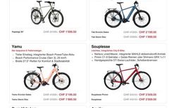 MTB CYCLETECH Diverse | TOTAL AUSVERKAUF | velomarkt.ch