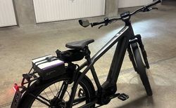 45km/h - Riese &amp; Muller Charger 5 Pinion HS kaufen in Geneva #5 | velomarkt.ch