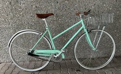 Siech City Bike | mit Korb | velomarkt.ch