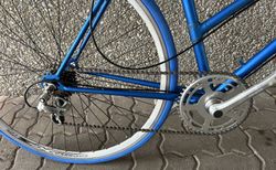 Kristall City Bike kaufen in Zurich #5 | velomarkt.ch