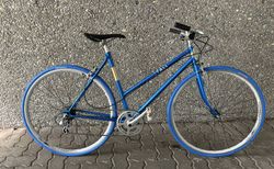 Kristall City Bike | City Bike | velomarkt.ch