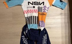 Body race NSN team 2026 | Taglia S | velomarkt.ch