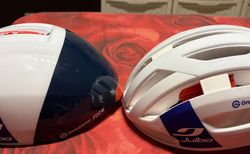 JULBO FINISHER EVO GROUPAMA-FDJ | Misura M | velomarkt.ch